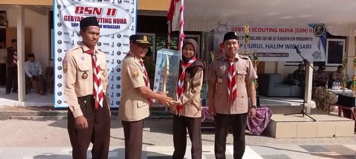 Penyerahan Piala Bergilir